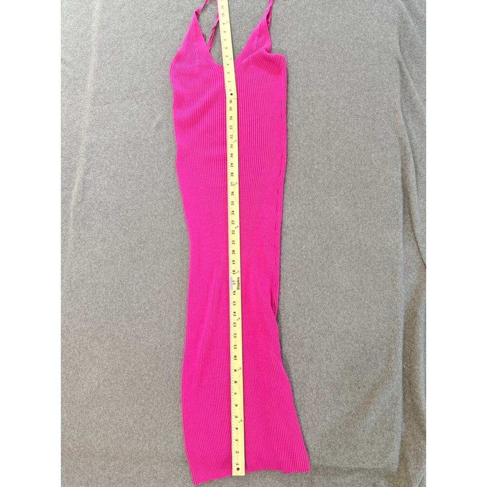 fitted Maxi long Dress bodycon women small form fitting night date night - Picture 6 of 6